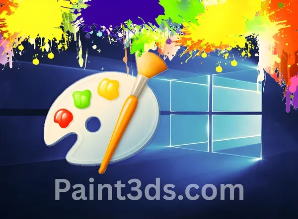 paint 3d paint 3d