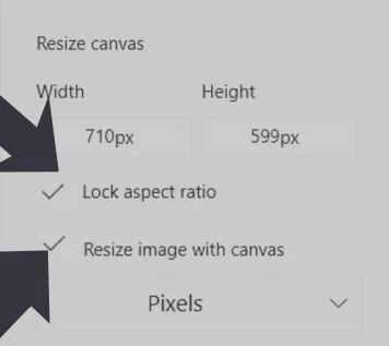 How to Resize an Image in Paint 3D