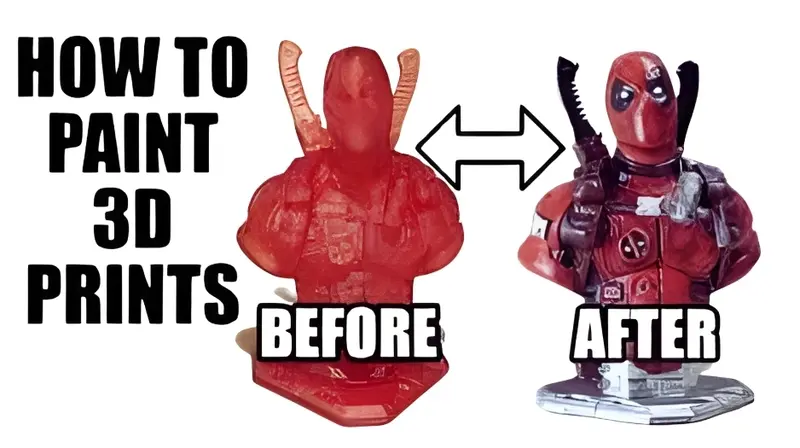 Paint 3D Prints 1 Paint 3D Prints